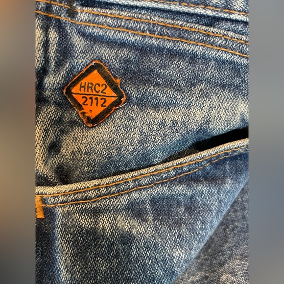 WRANGLER FR JEANS - Cat 2 - Picture 4 of 9